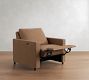 Westwood Slim Arm Leather Power Recliner
