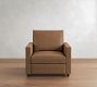 Westwood Slim Arm Leather Power Recliner