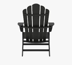 Pottery Barn Adirondack x Polywood Outdoor Lounge Chair