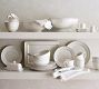 Cambria Stoneware Butter Dish