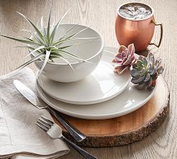 Joshua Stoneware Salad Plate