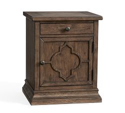 Lorraine Rectangular End Table (21.5")
