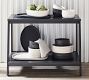 Mason Modern Outdoor Melamine Dinner Plates - Set of 4