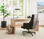 Sherman Metal Task Lamp (20"-25")