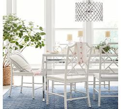 Arden Crystal Chandelier (20")