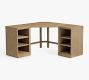 Printer's Corner Desk (88.5")