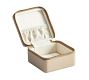 Quinn Petite Jewellery Travel Case - Foil Debossed