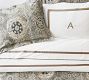 Jacquelyn Medallion Organic Sateen Sham