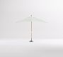Kravet Premium 10' Rectangular Outdoor Patio Umbrella