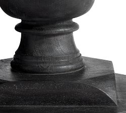 Nolan Round Pedestal Dining Table (60")