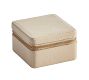 Quinn Petite Jewellery Travel Case - Foil Debossed