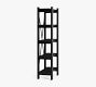 Benchwright Narrow Open Bookcase (34")