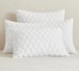 Cocoon Voile Quilted Sham