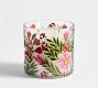 Hand Painted Flower Scent Collection - White Fig &amp; Vetiver