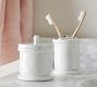 Monique Lhuillier Marble Bathroom Accessories