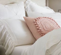 TENCEL™ Ruffle Sham