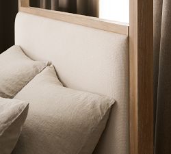 Calistoga Canopy Bed