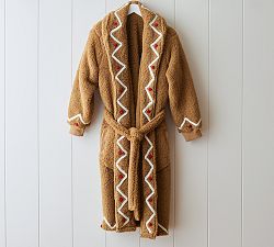 Gingerbread Robe