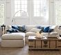 Kaplan Rectangular Reclaimed Wood Lift-Top Coffee Table (52")