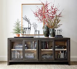 Faux Berry Branch - XL