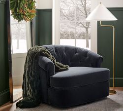 Monroe Metal Floor Lamp (60")