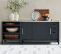 Malibu Metal Outdoor Kitchen Double Cabinet (58")