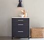 Malibu Metal Outdoor Kitchen 3-Drawer Cabinet (28")