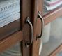 Menlo Reclaimed Teak Storage Cabinet (49")