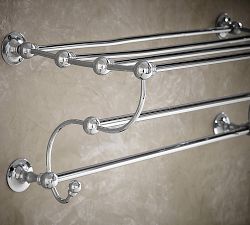 Sussex Train Rack