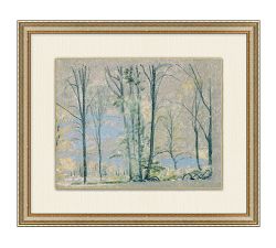 Tree Pastel