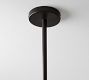 Astrid Capiz Round Chandelier (24")