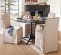 Carissa Slipcovered Dining Chair