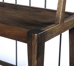 Derrick 60" Bench