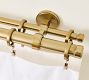 Everson Double Curtain Rod