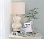 Mother of Pearl Clock