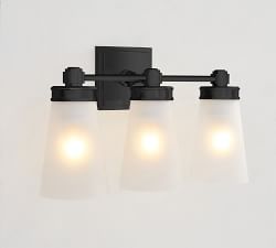 Pearson Triple Sconce (17")