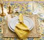 Morgan Lace Trim Organic Cotton Napkins - Set of 4