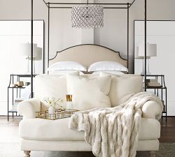 Arden Crystal Chandelier (20")