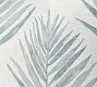 Performance Palm Jacquard Outdoor Pillow