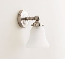 Sussex Sconce (9")