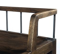Derrick 60" Bench