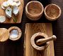 Olive Wood Salt Cellar