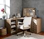 Printer's Corner Desk (88.5")