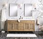 Sausalito 70" Double Sink Vanity