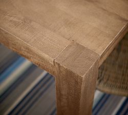 West Dining Table