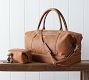 Grant Leather Toiletry Bag