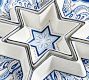 Hanukkah Medallion Lazy Susan