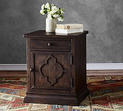 Lorraine Rectangular End Table (21.5")