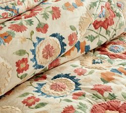 Penelope Handcrafted Quilt