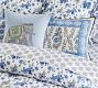 Roller Rabbit Elephant Decorative Pillow Cover